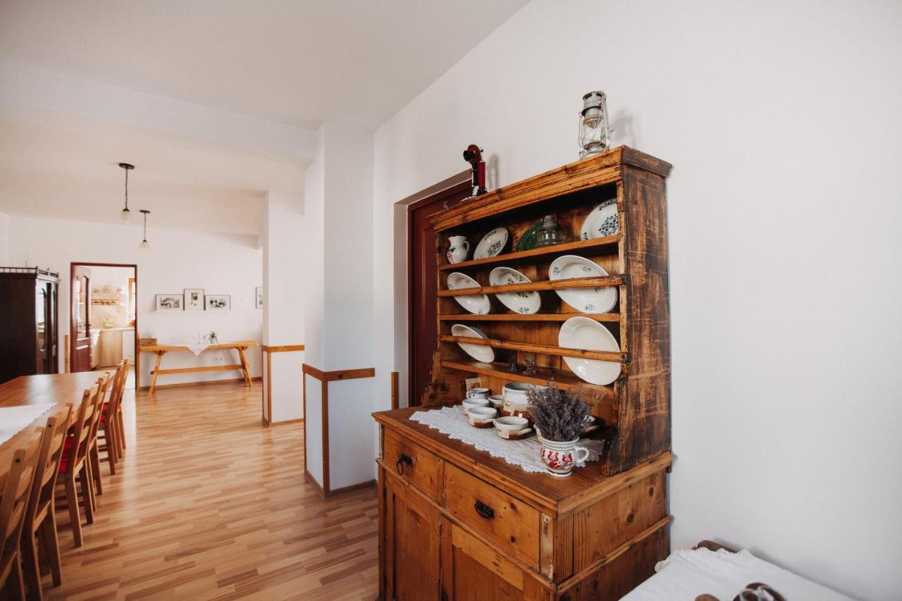 Pensiune Agroturistica Hanna Ocland Buitenkant foto
