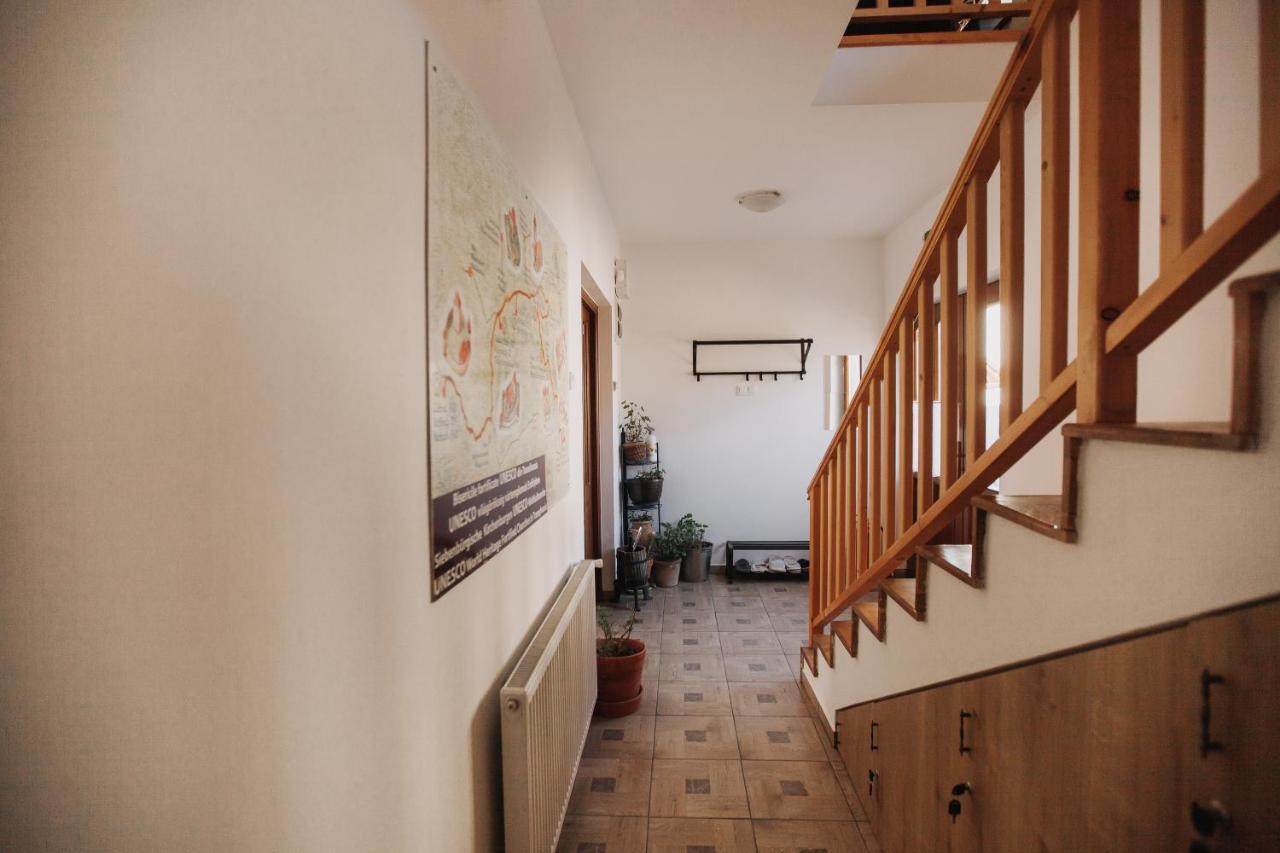 Pensiune Agroturistica Hanna Ocland Buitenkant foto