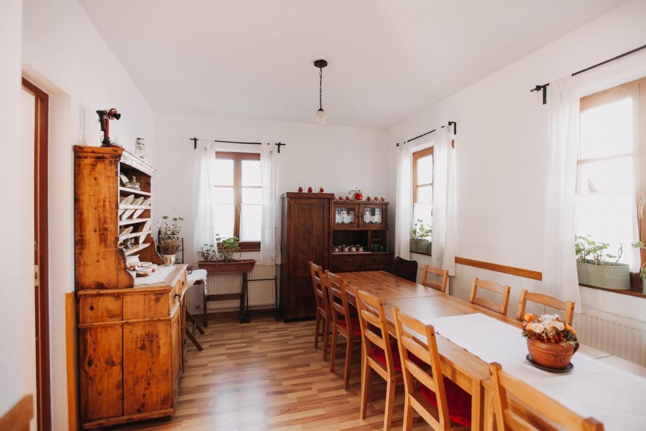 Pensiune Agroturistica Hanna Ocland Buitenkant foto