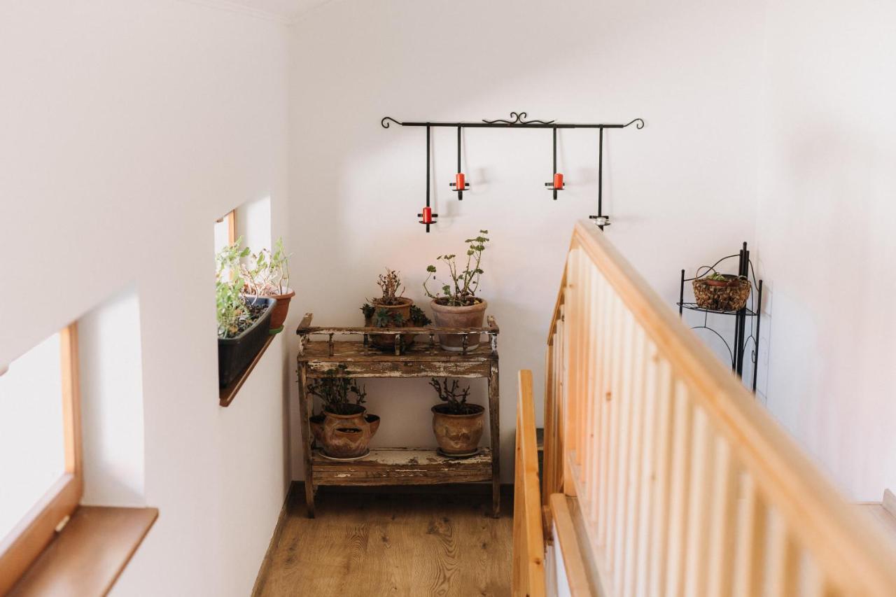 Pensiune Agroturistica Hanna Ocland Buitenkant foto