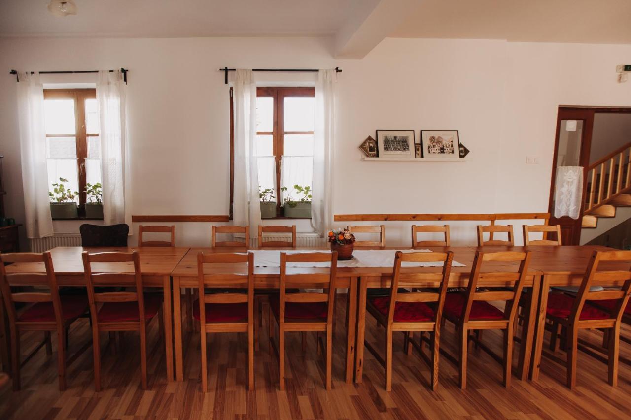 Pensiune Agroturistica Hanna Ocland Buitenkant foto
