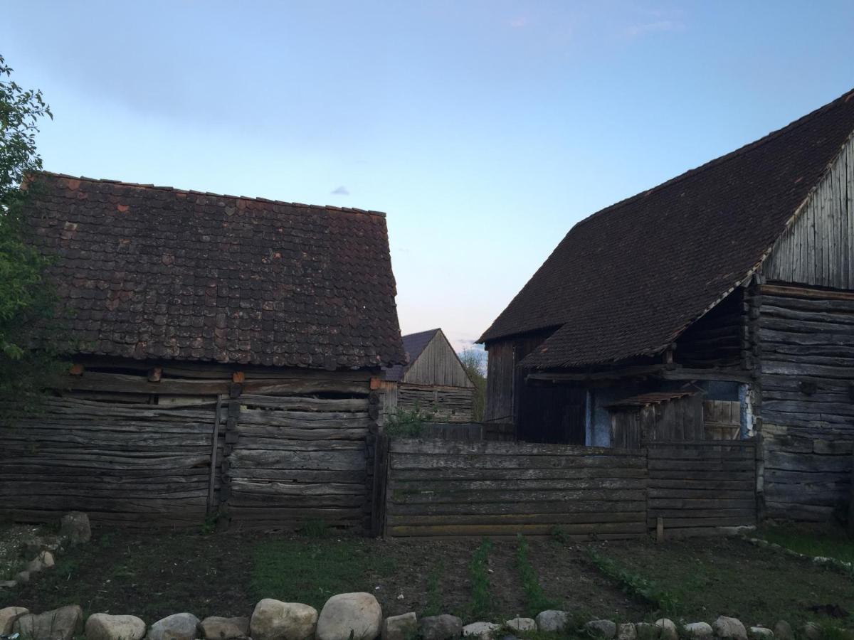Pensiune Agroturistica Hanna Ocland Buitenkant foto