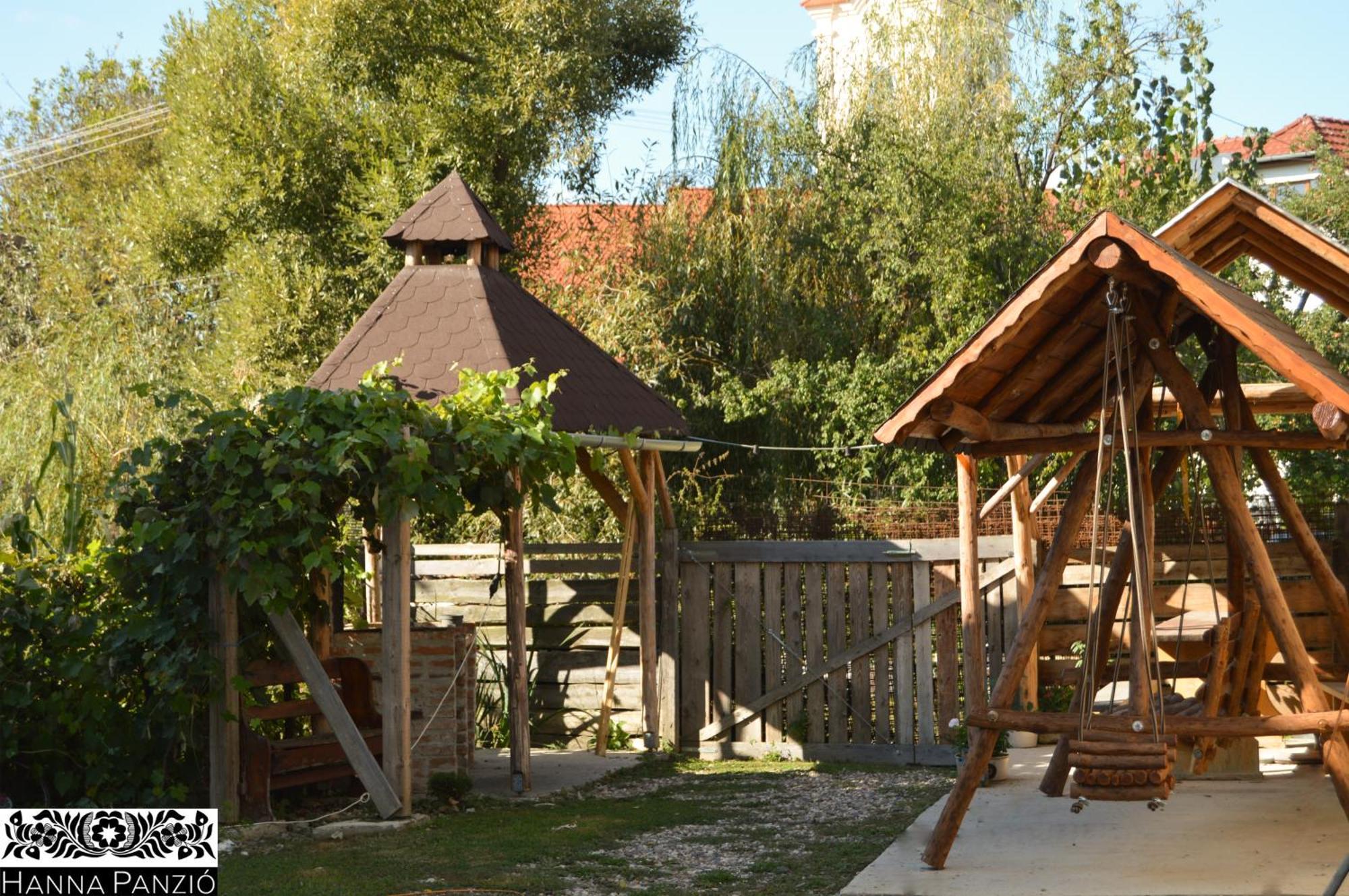 Pensiune Agroturistica Hanna Ocland Buitenkant foto